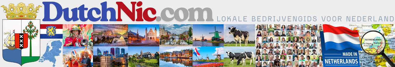 Gemaakt in Nederland - EMstudios Amsterdam